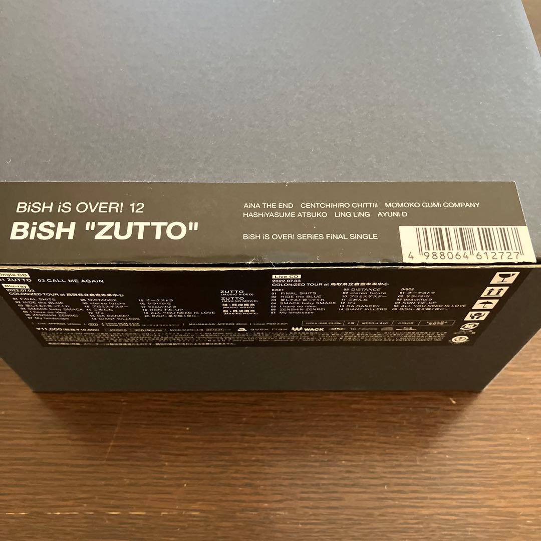 BiSHイーツ ６点セット 初回限定盤