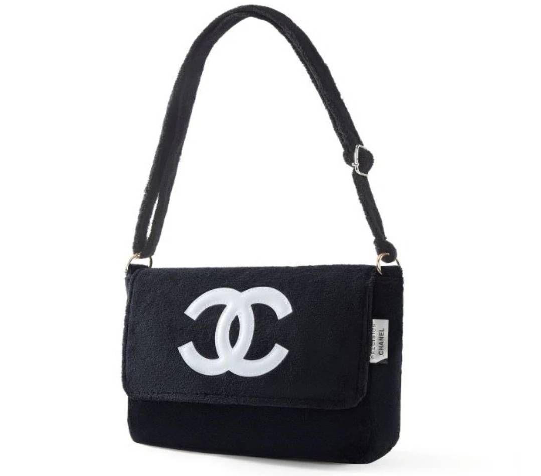 420 ショルダーバッグ ホワイト ノベルティ