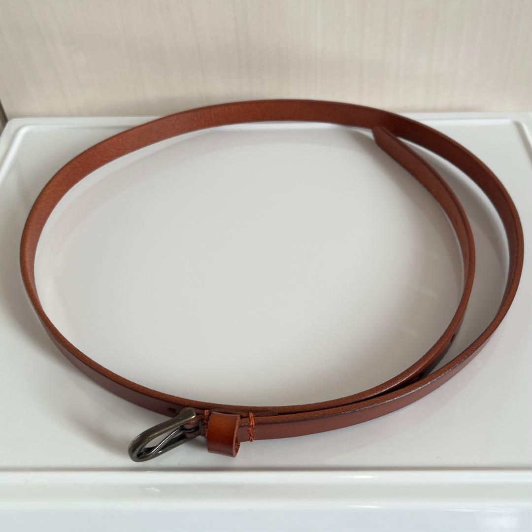 【未使用】 Peco Club ベルト ブラウン グリーン 2点セット