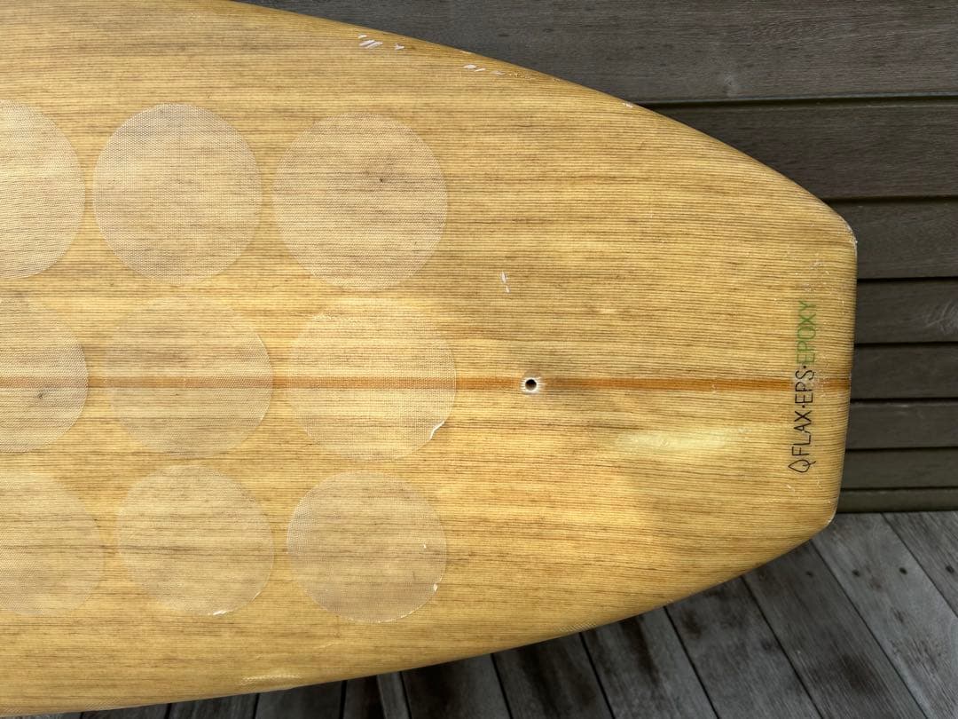 Aloha アロハ ロングボード 9'3×23×3 浮力大79リッター