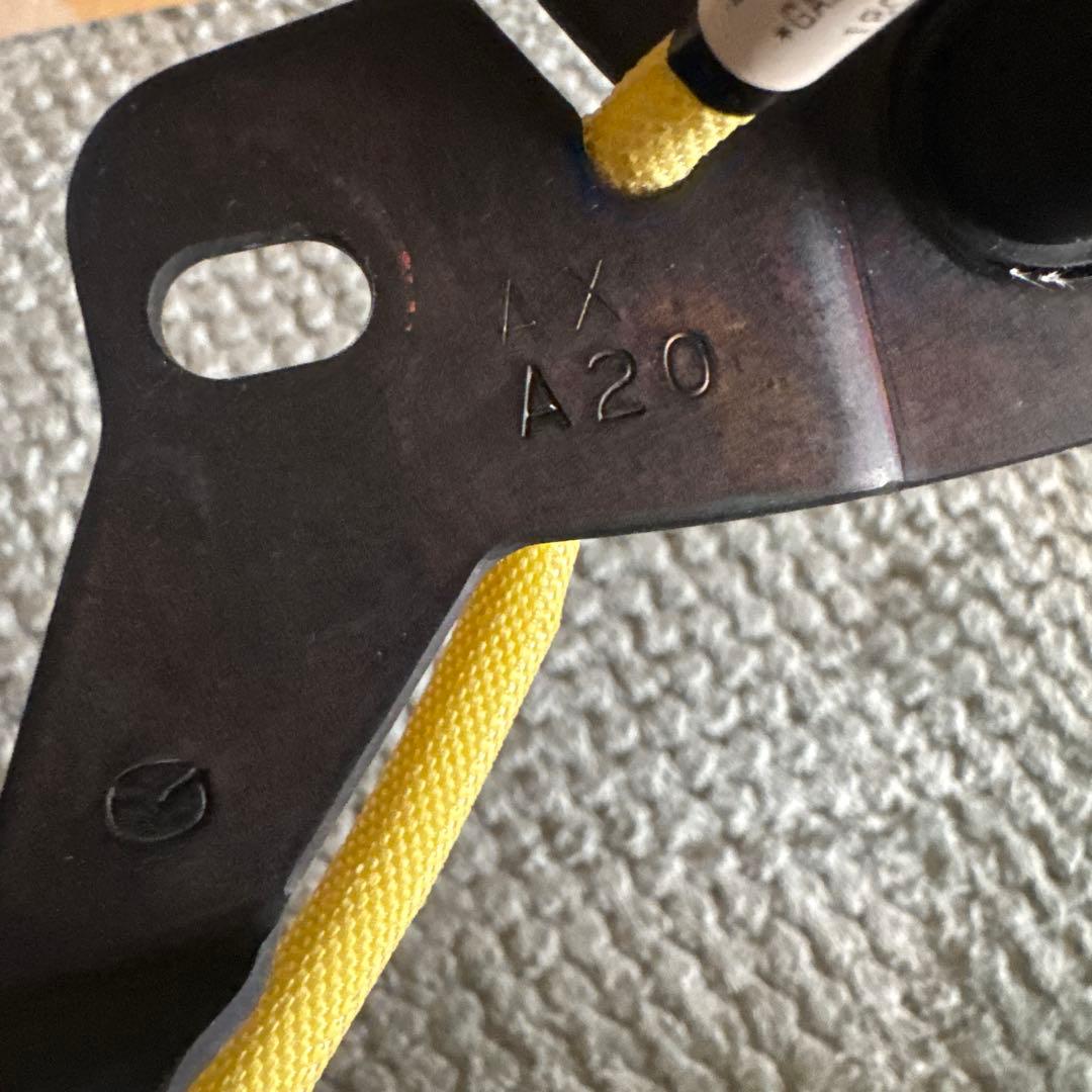 MAZDA ロードスター ND5 アクティブボンネットアクチュエータ