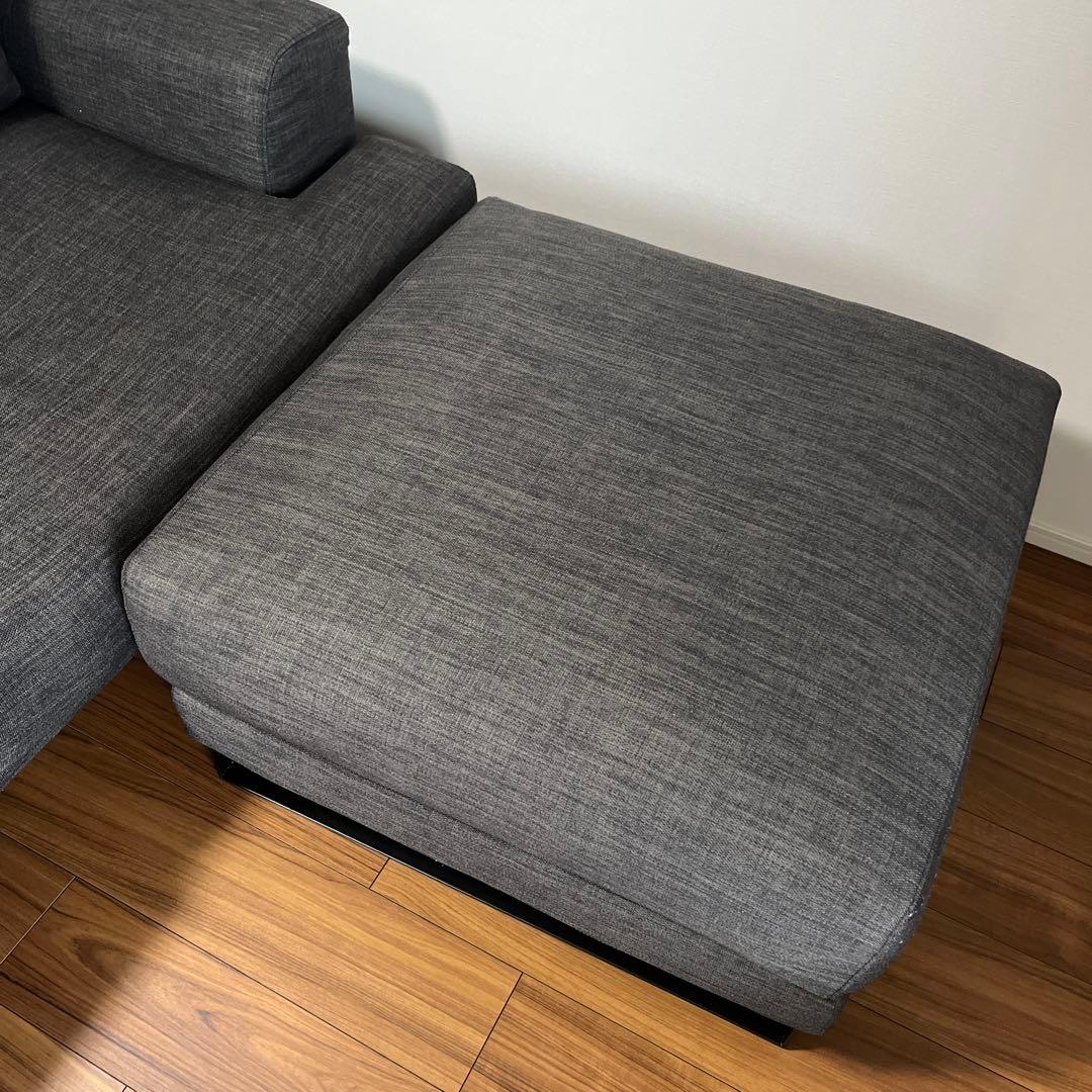 最終値下げ中！①ソファARMONIA CIELO 3人掛け アルモニア