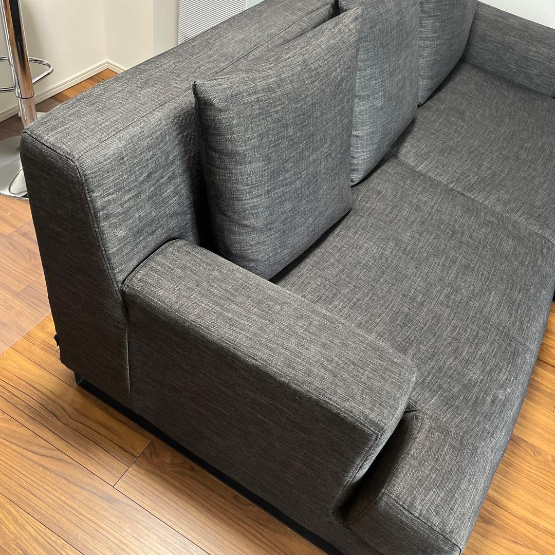 最終値下げ中！①ソファARMONIA CIELO 3人掛け アルモニア