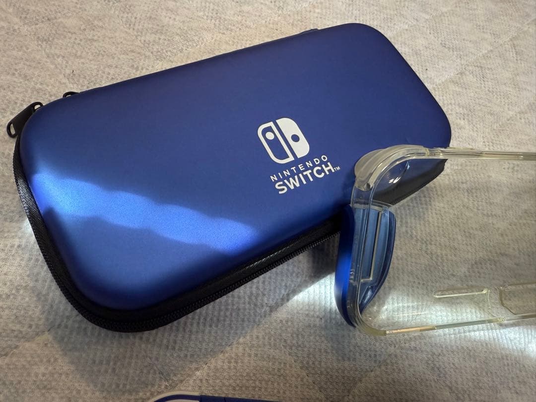 【美品✨】Nintendo Switch Lite ブルー その他セット