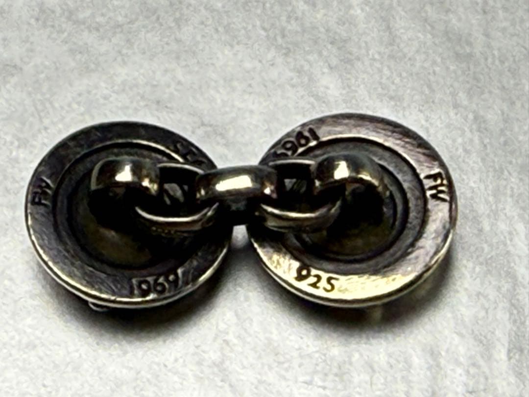 FUNNY製Concho Cufflinks コンチョカフスリングス