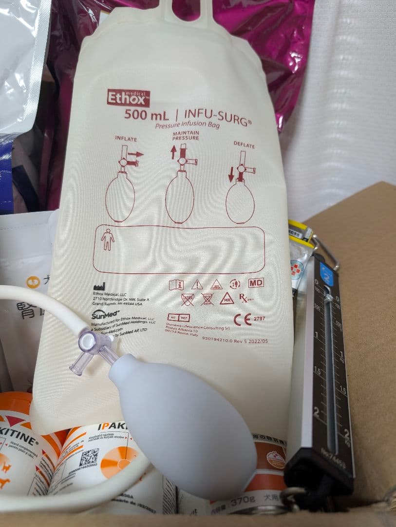 犬 腎臓病サポート セット