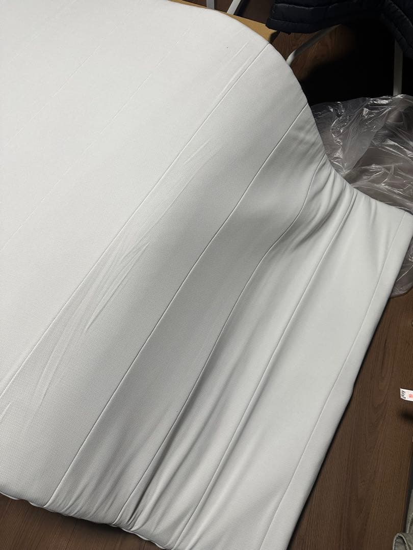 エアウェーブ　マットレス　スマートシングル　使用1回