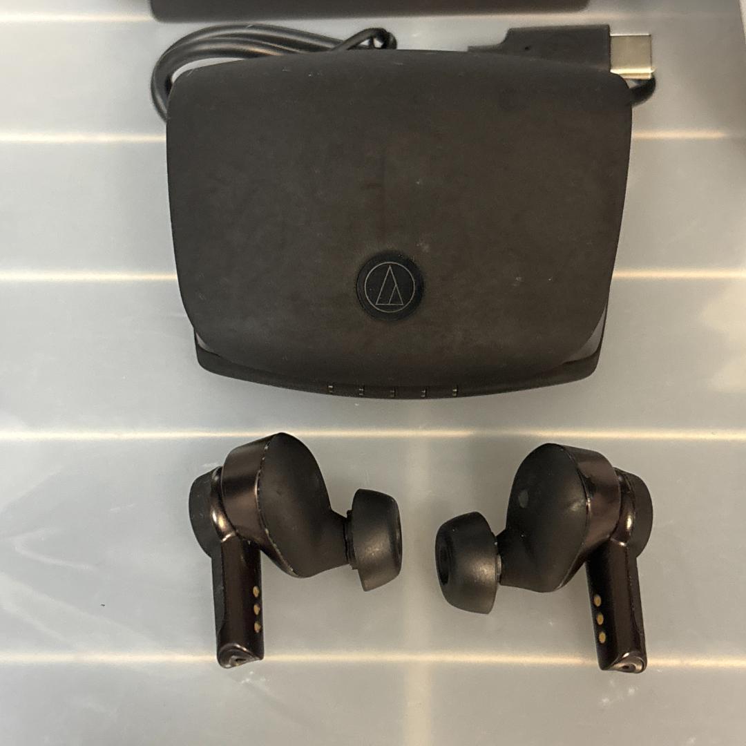 ATH-TWX9 audio-technica ワイヤレスイヤホン