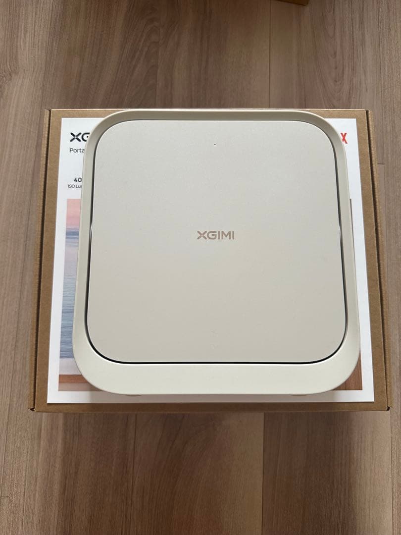 XGIMI ElfinFlipProプロジェクター