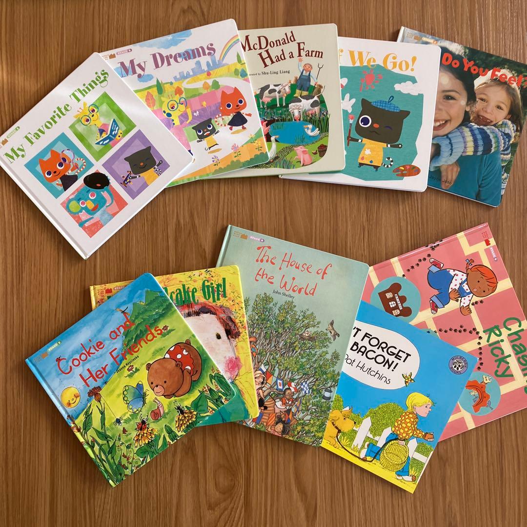 Worldwide Kids DVD 絵本