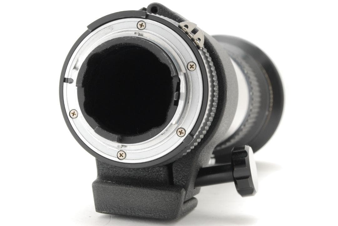 レンズ(単焦点) Nikon Ai-sNikkor 400mm f/5.6 ED IF L0137