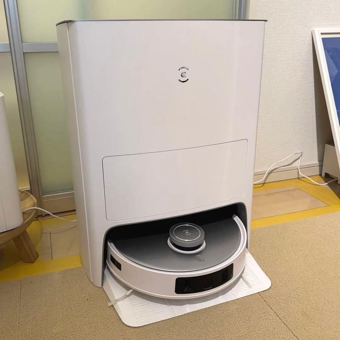 ロボット掃除機 DEEBOT T20 OMNI エコバックス ECOVACS