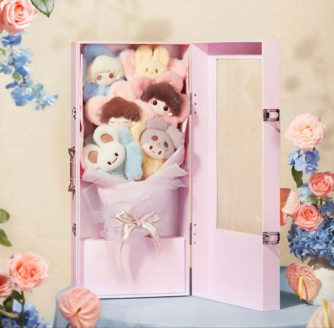 POPMART DIMOO More Than a Gift ブーケ