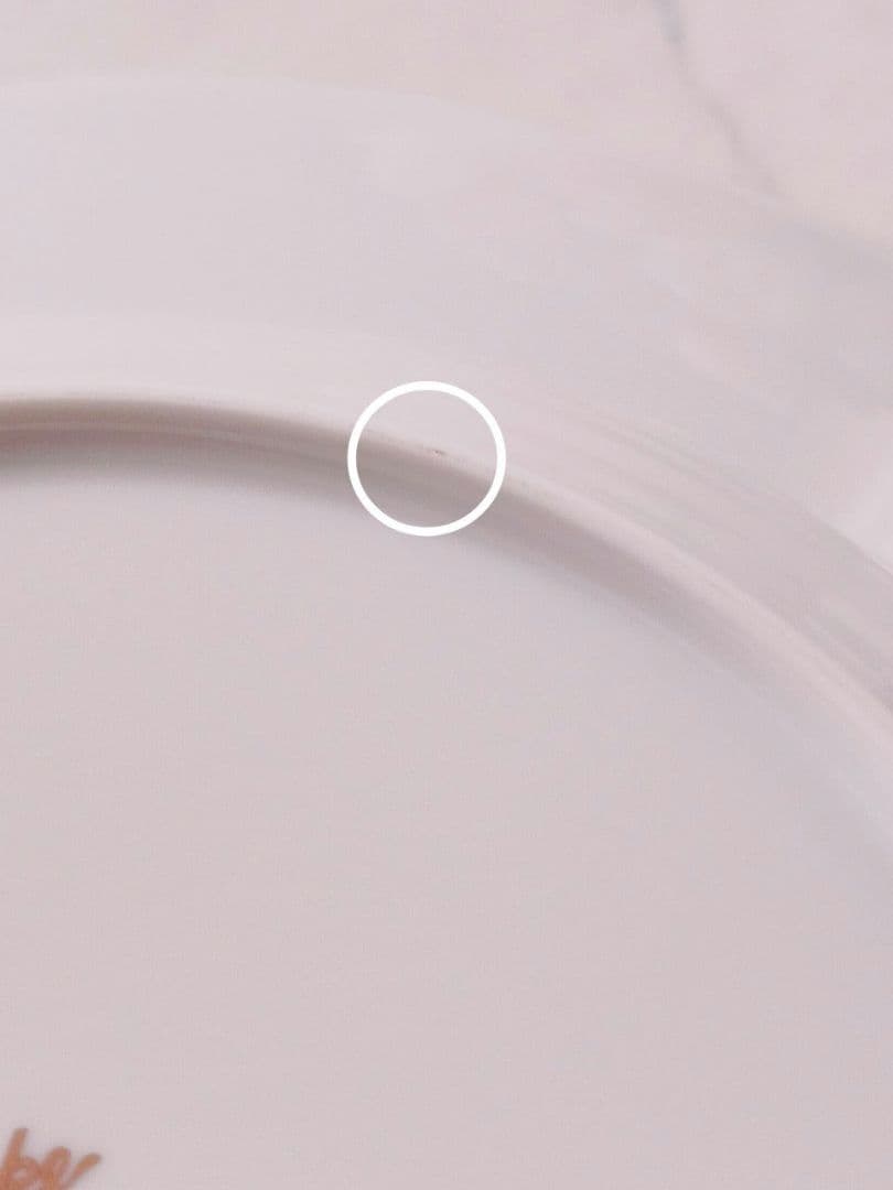 ♦稀少♦ノリタケ ダイヤモンドコレクション ゴールド 平皿