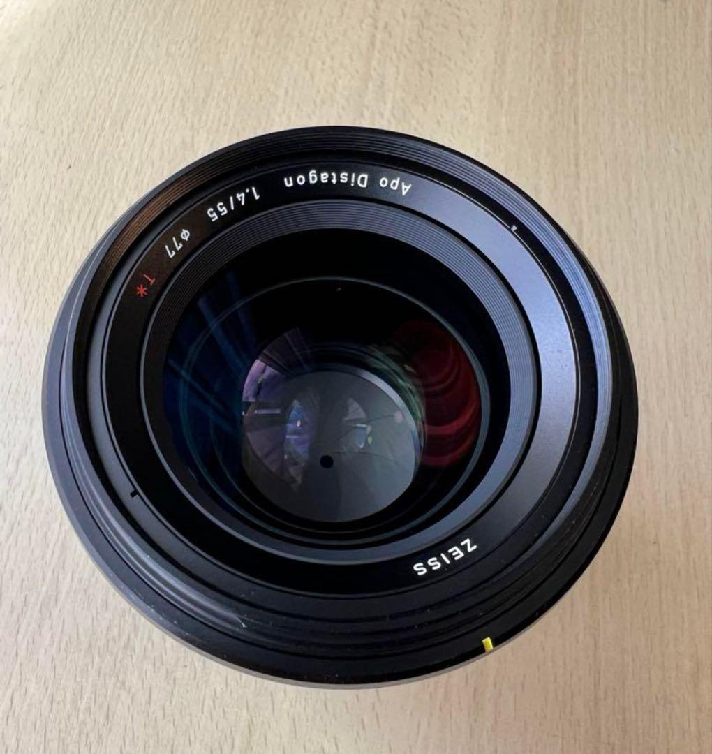 Carl Zeiss Otus 55mm F1.4 ZF.2（ニコンF用）