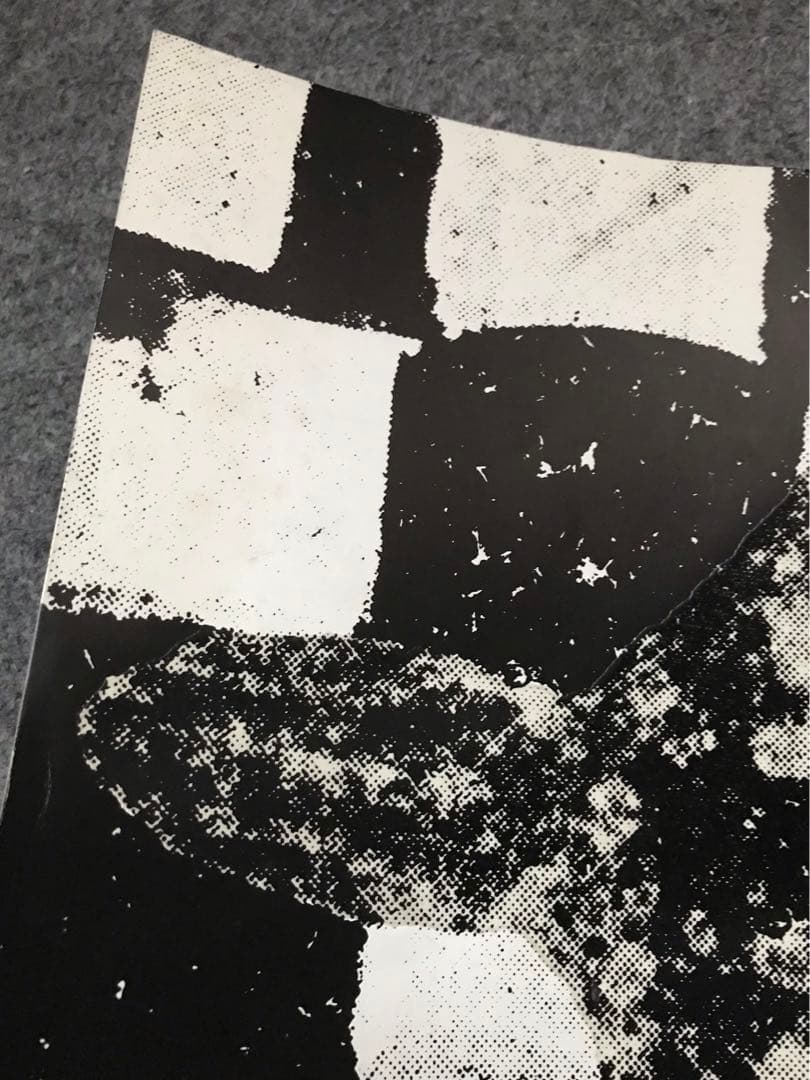 アート・デザイン・音楽 Six number3 1989 COMME des GARCONS