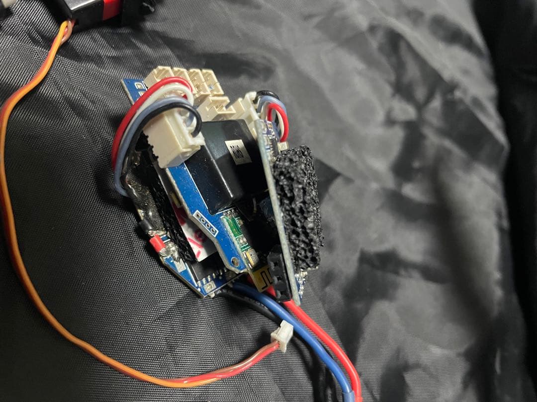 ラジコンヘリ　E160 M03 F1