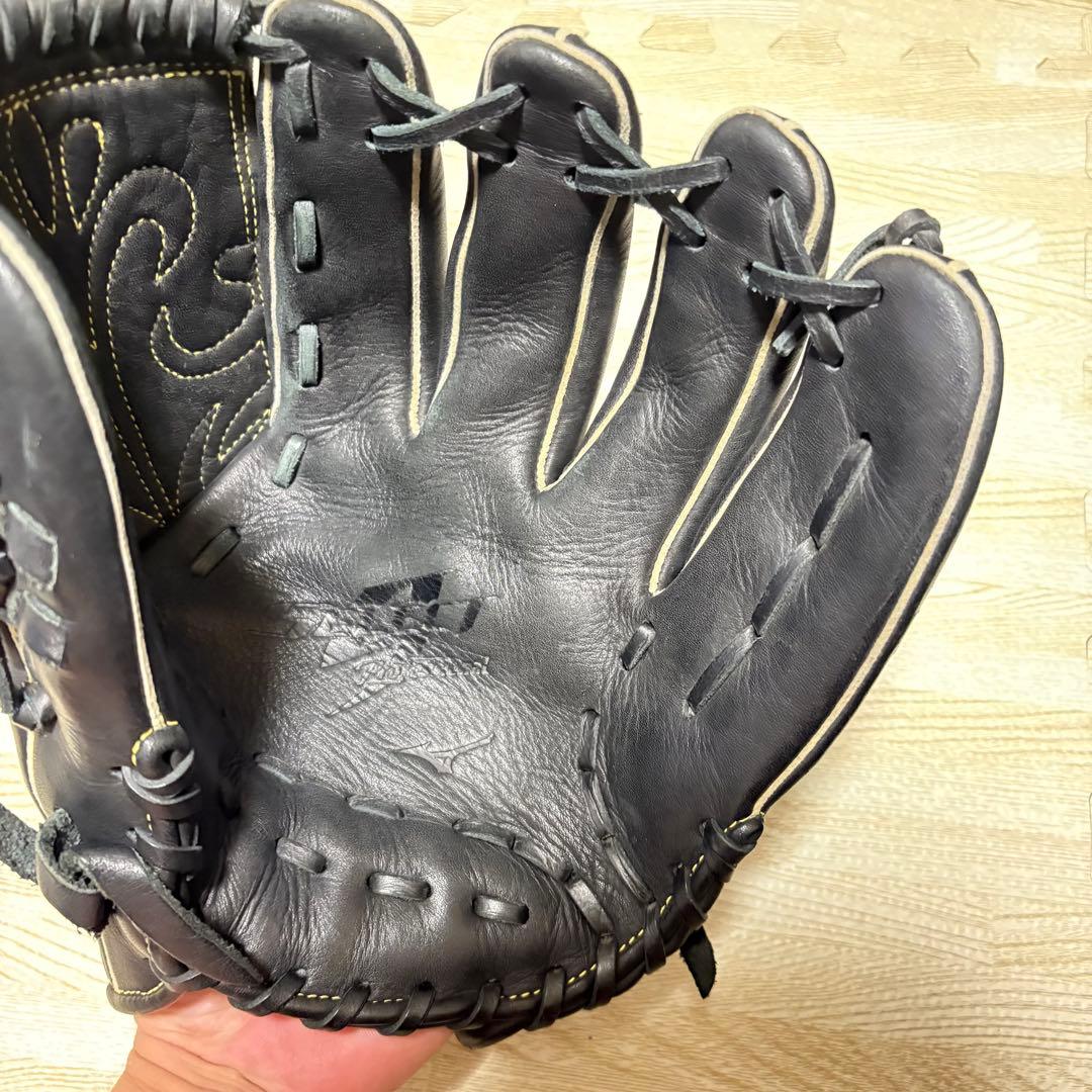美品✨ミズノ 一般軟式投手用グローブ 菅野智之モデル セレクトナイン