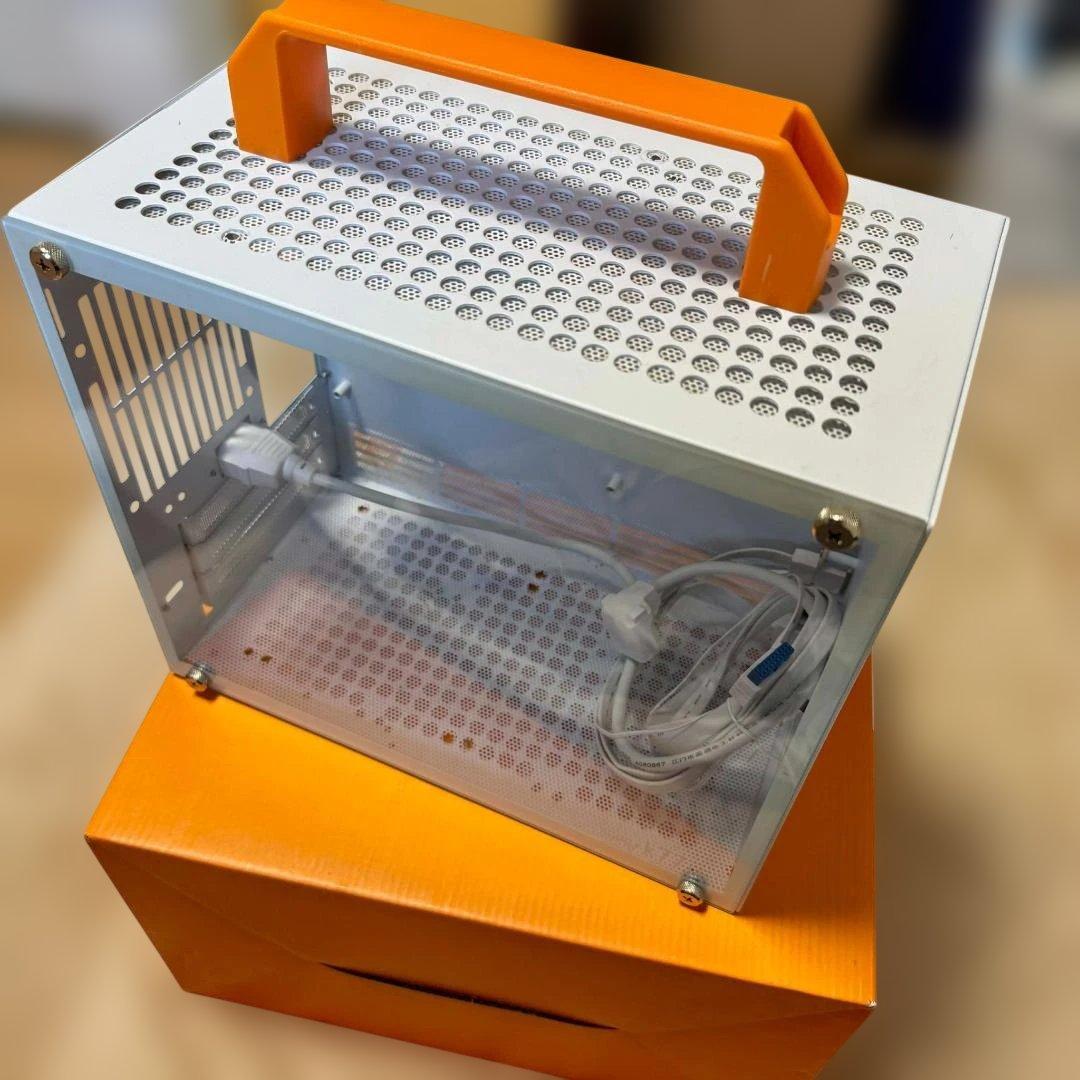 SGPC K77 Lite 小型PCケース Mini-ITX対応