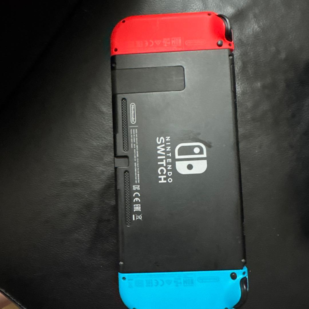 Nintendo Switch 本体 バッテリー強化モデル