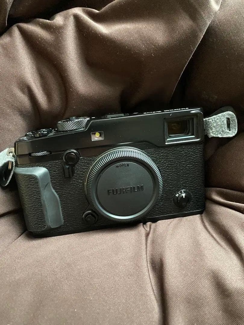 Fujifilm XPro2 おまけ付き