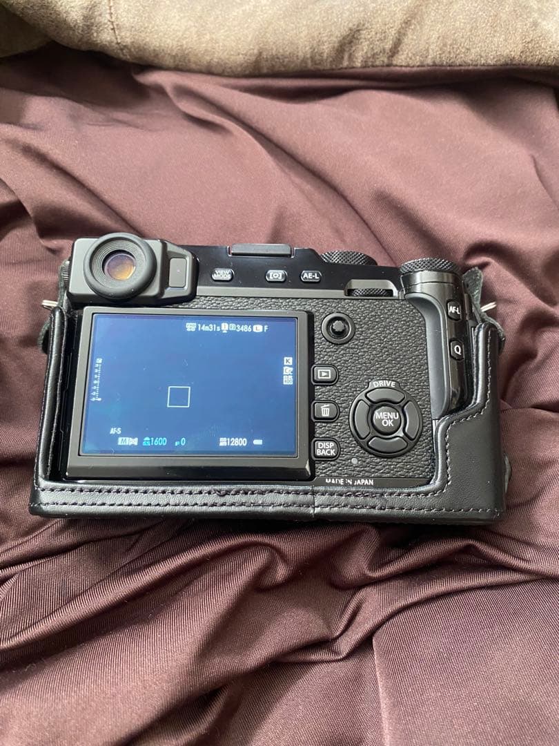 Fujifilm XPro2 おまけ付き