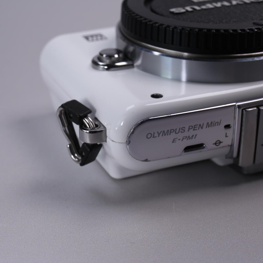 ☆ショット5218回☆OLYMPUS PEN mini E-PM1 ＃400