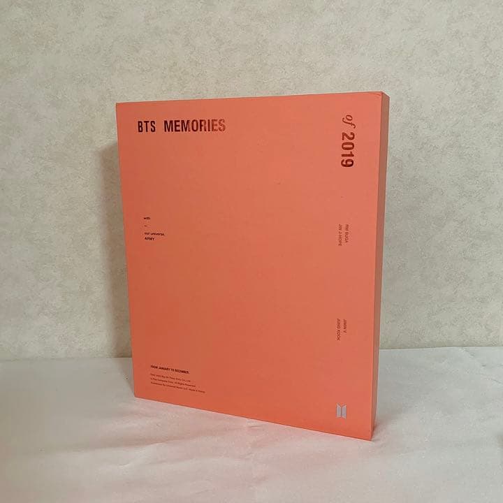BTS メモリーズ　Memories 2017.2019.2020 セット売り