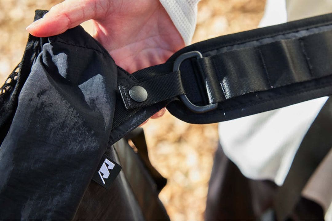 【まろ】maastik KULLER メッセンジャーバッグ 1LDK