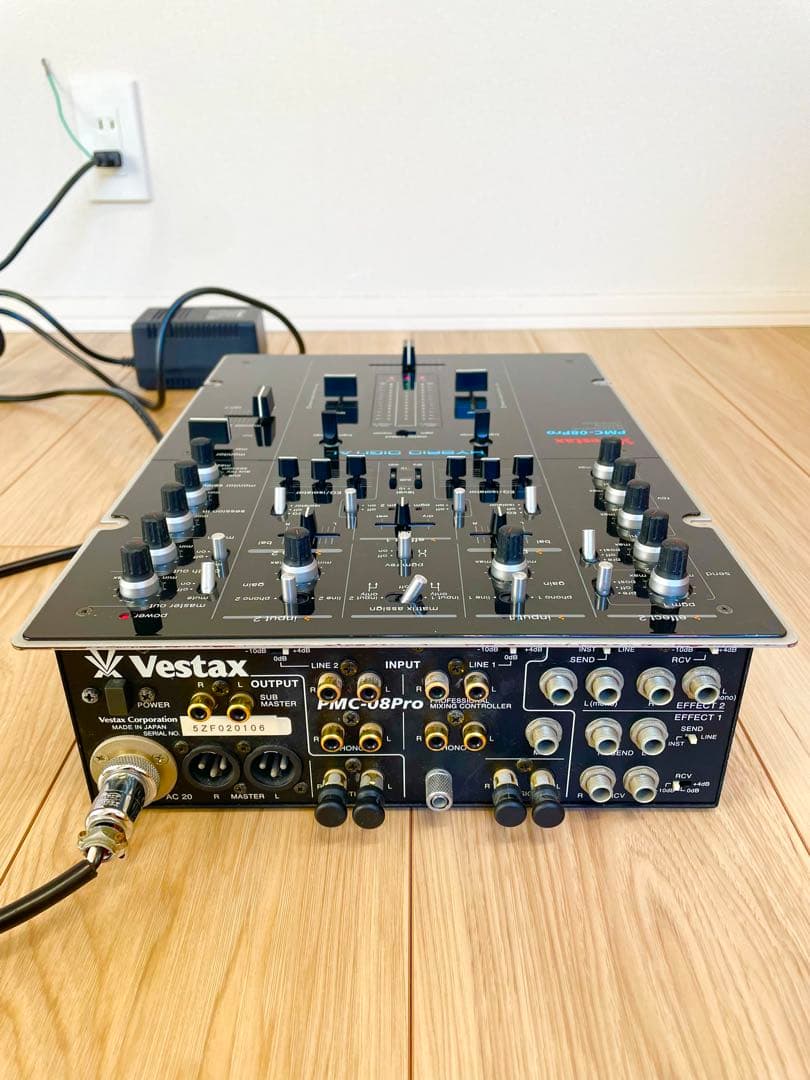 その他 Vestax PMC-08Pro
