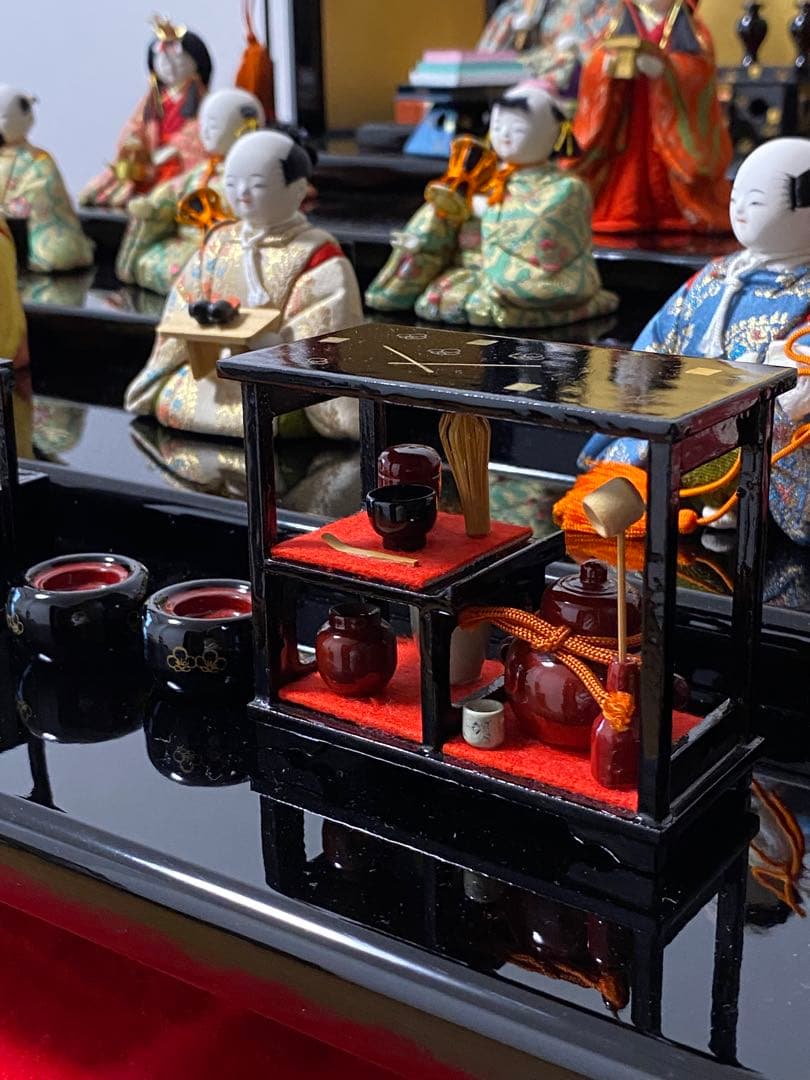 原孝洲　春花雛