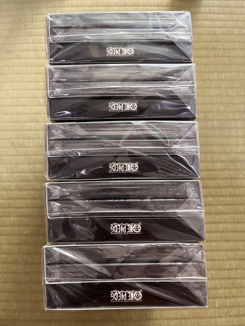 ワンピース　Log Collection　セット