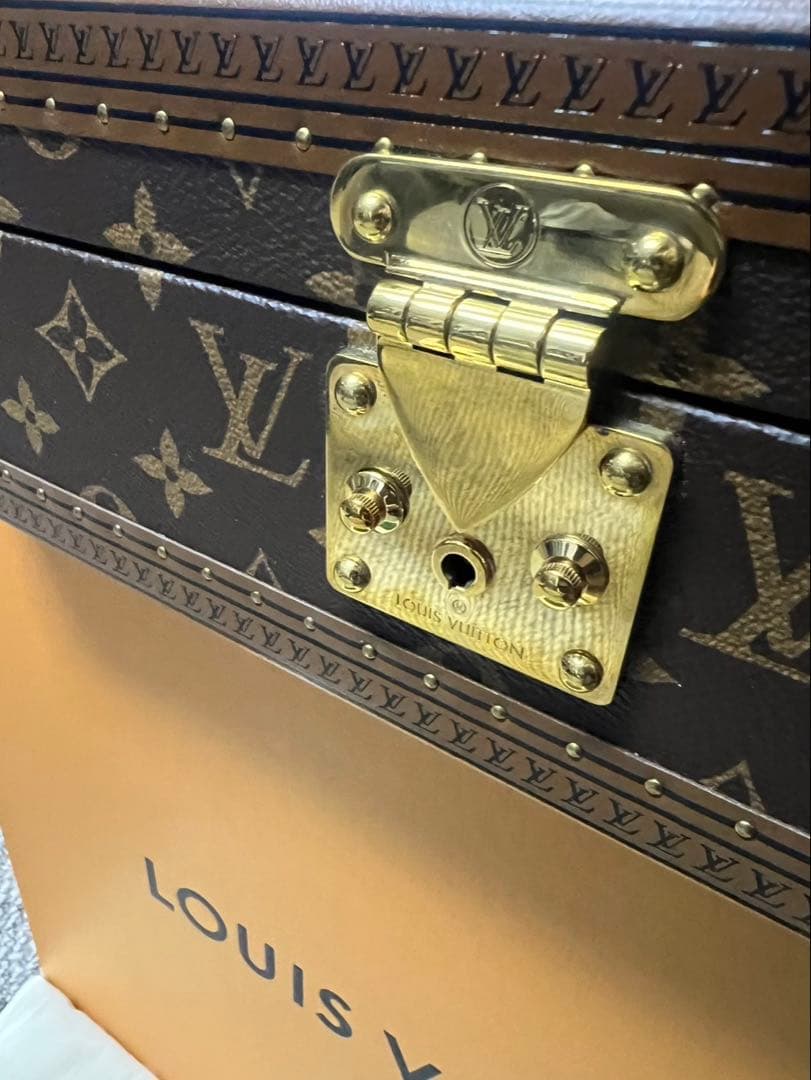 Louis Vuitton コフレ8 直営店購入品