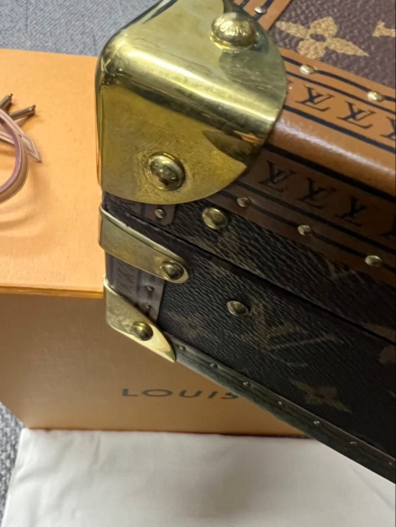Louis Vuitton コフレ8 直営店購入品