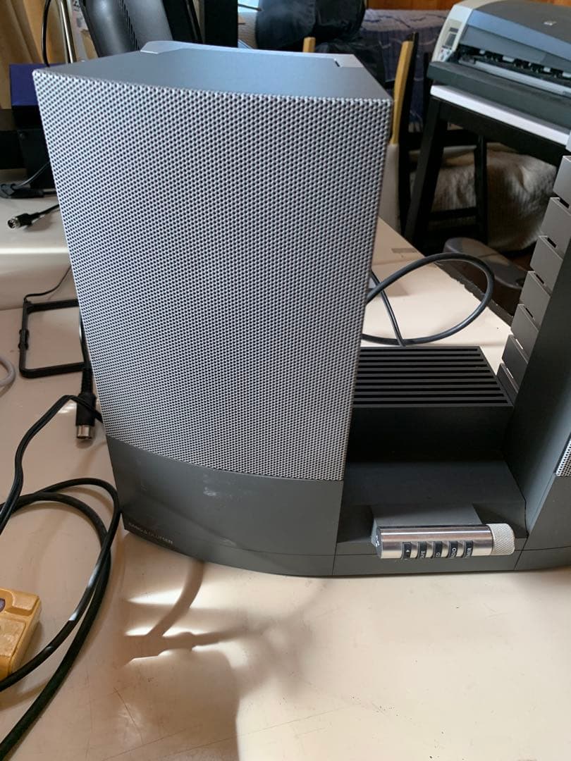 Bang&Olfsen B&O beolab2000 動作確認