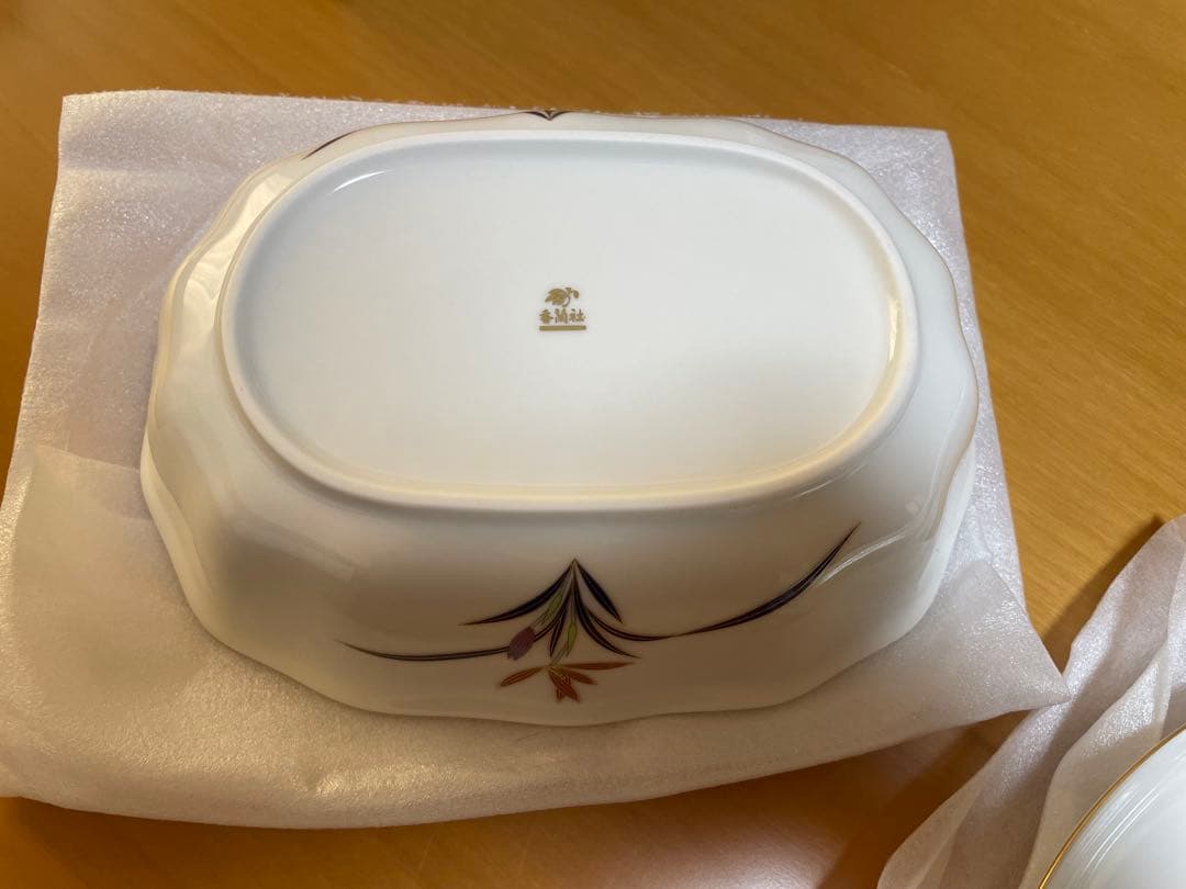 香蘭社 春蘭 おもてなし揃