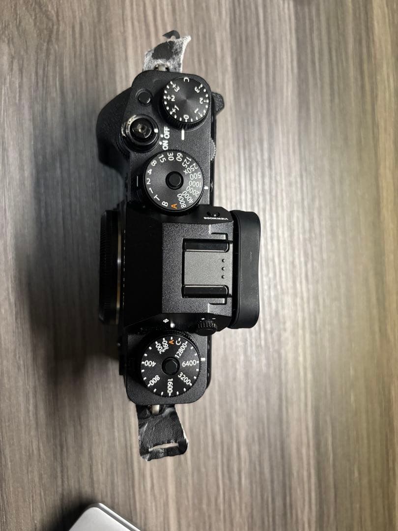 デジタルカメラ FUJIFILM X-T4