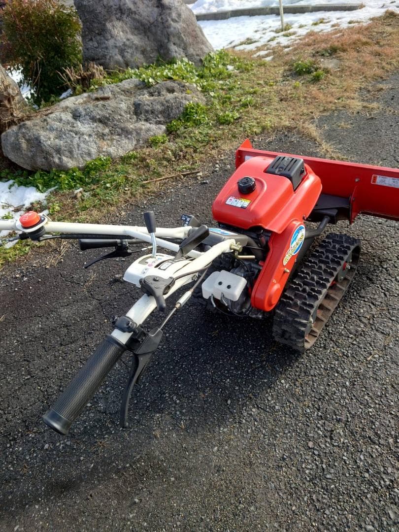 ☆家庭用☆除雪機☆OREC　SGW802　ブレード式除雪機