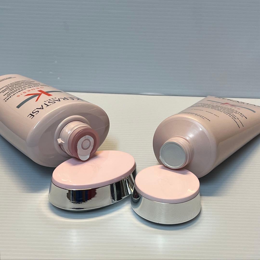 ケラスターゼ・ジェネシス　バンNF ，フォンダン RFCT，ヘアマスクRCST