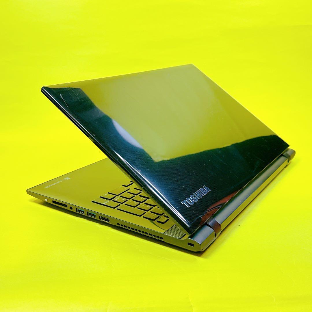 高速core i7⭐️SSD windows11ノートパソコン オフィス 薄型