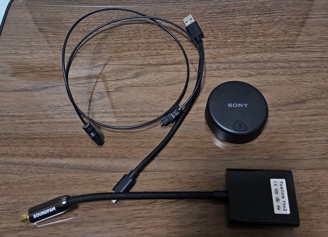 SONY ワイヤレスネックバンドスピーカー SRS-NS7/NC