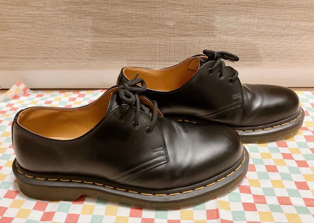 Dr. Martens, 3ホールシューズ