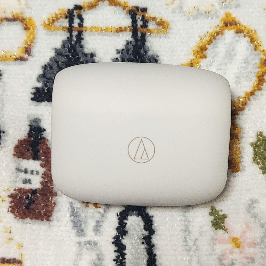 オーディオテクニカ♢ワイヤレスイヤホン（ホワイト） ATH-TWX7-WH