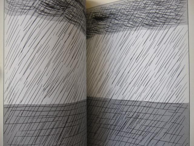 黄色チューリップ　安西水丸　Mizumaru Anzai　初版