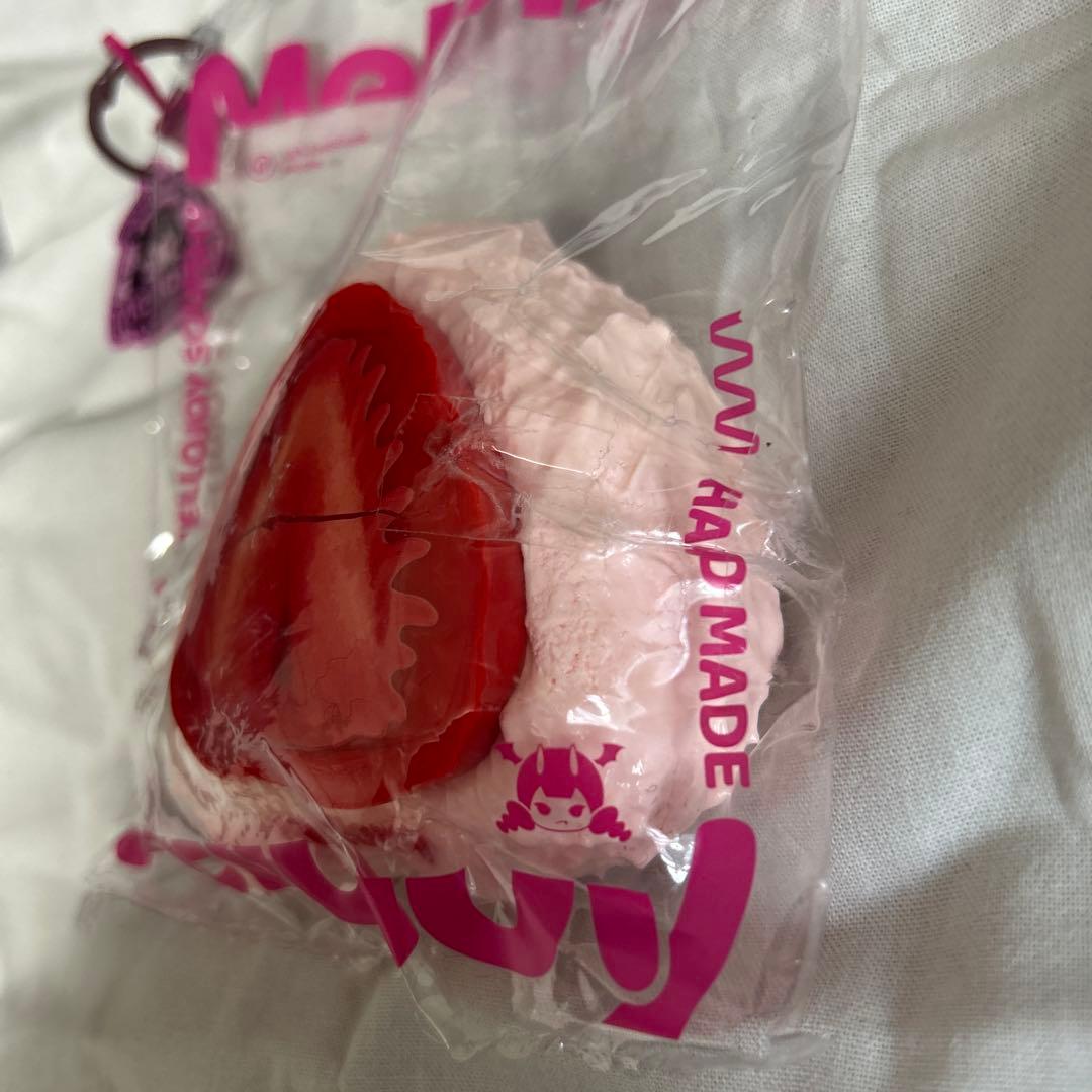 mellojoy メロジョイ 大福 いちご スクイーズ
