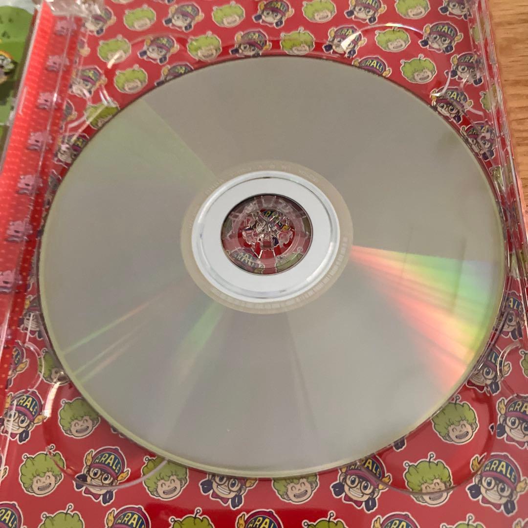 Dr. スランプアラレちゃん　DVD2枚セット