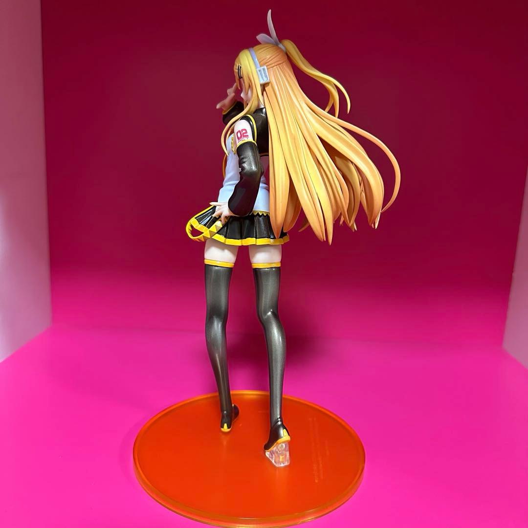 鏡音リン リンちゃんなう！ 大人ver. フィギュア