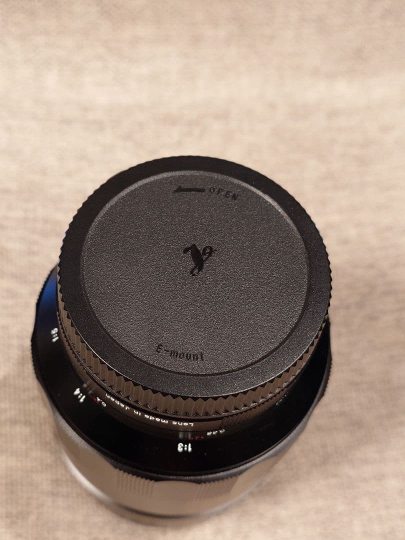 レンズ(単焦点) MACRO APO-LANTHAR 65mm F2 Aspherical