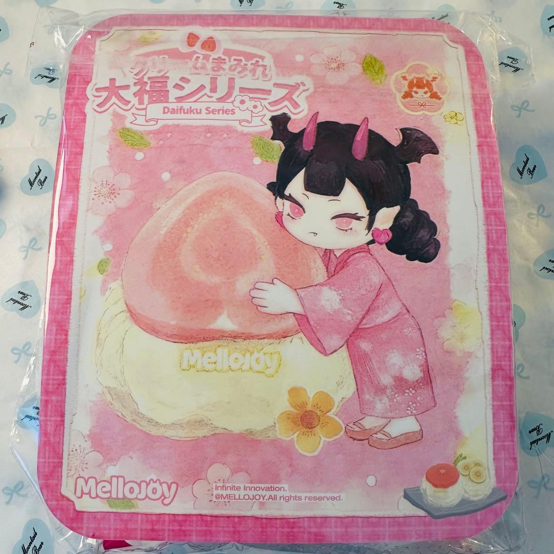 mellojoy メロジョイ 大福 いちご
