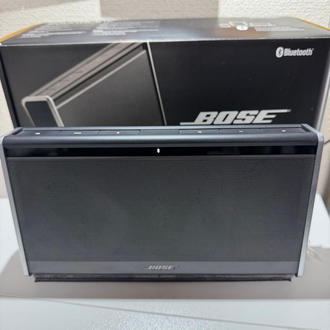 スピーカー・ウーファー Bose SoundLink Mobile speaker II